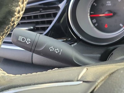 2018 Buick Regal Sportback Essence