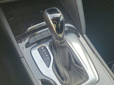 2018 Buick Regal Sportback Essence