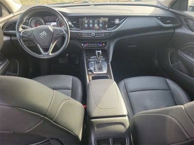 2018 Buick Regal Sportback Essence