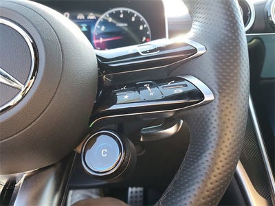 2025 Mercedes-Benz C-Class AMG® C 43