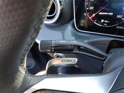 2025 Mercedes-Benz C-Class AMG® C 43