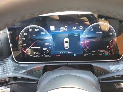 2025 Mercedes-Benz C-Class AMG® C 43