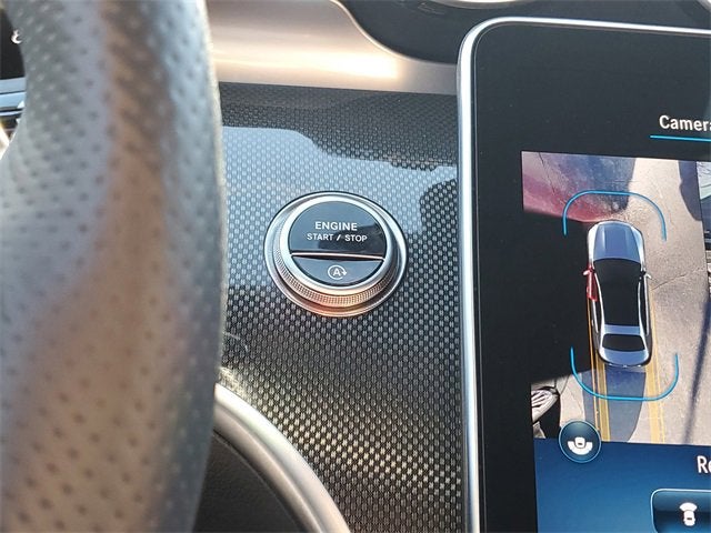 2025 Mercedes-Benz C-Class AMG® C 43