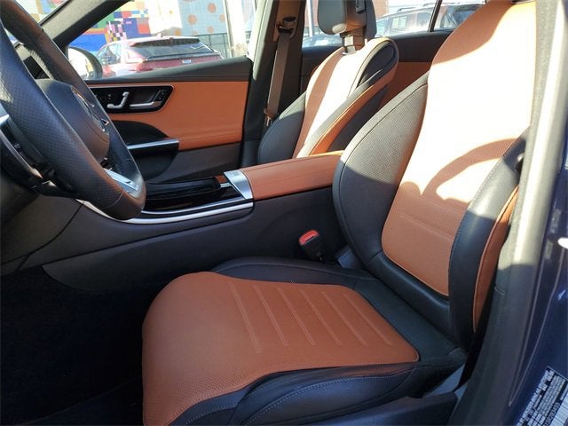 2025 Mercedes-Benz C-Class AMG® C 43