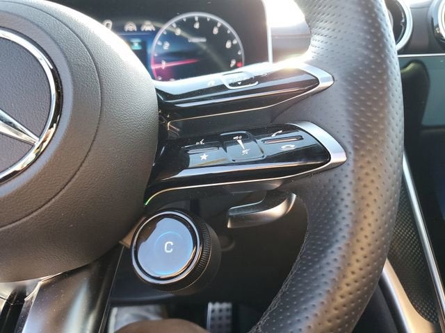 2025 Mercedes-Benz C-Class AMG® C 43