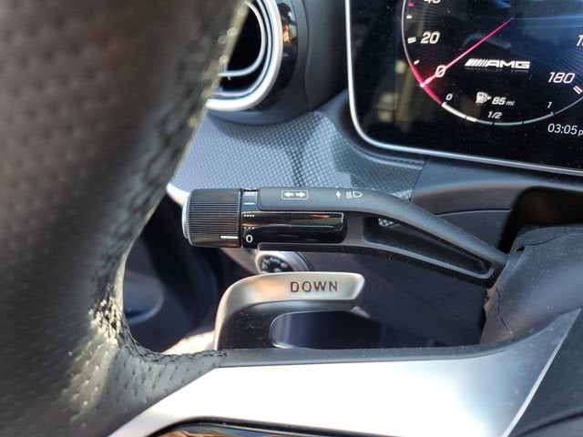 2025 Mercedes-Benz C-Class AMG® C 43