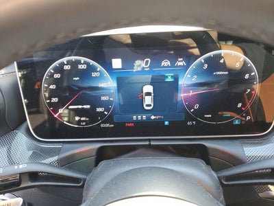 2025 Mercedes-Benz C-Class AMG® C 43