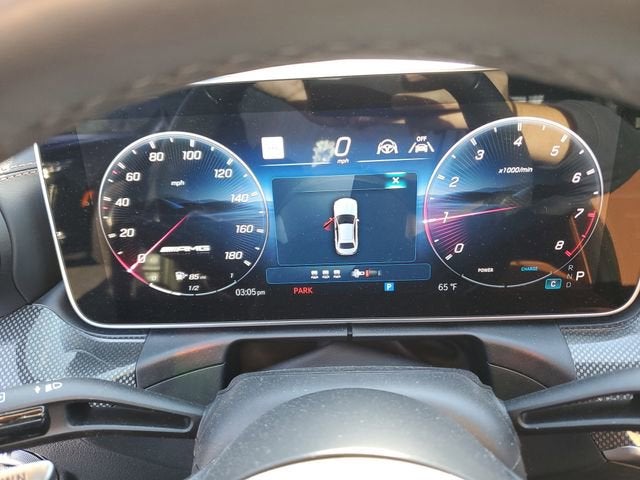 2025 Mercedes-Benz C-Class AMG® C 43