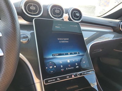 2025 Mercedes-Benz C-Class AMG® C 43