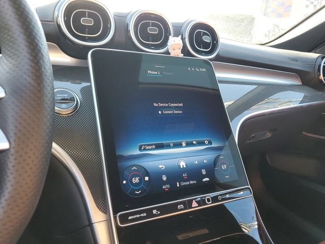 2025 Mercedes-Benz C-Class AMG® C 43