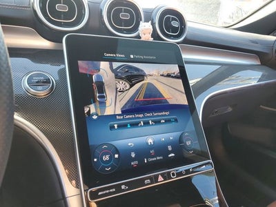 2025 Mercedes-Benz C-Class AMG® C 43