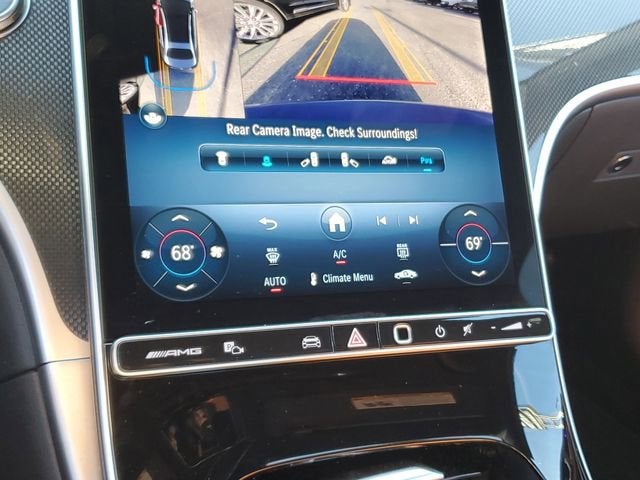 2025 Mercedes-Benz C-Class AMG® C 43