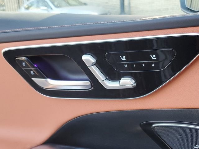 2025 Mercedes-Benz C-Class AMG® C 43