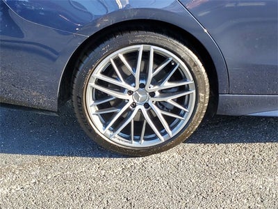 2025 Mercedes-Benz C-Class AMG® C 43