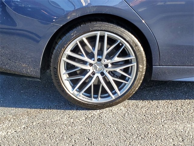 2025 Mercedes-Benz C-Class AMG® C 43