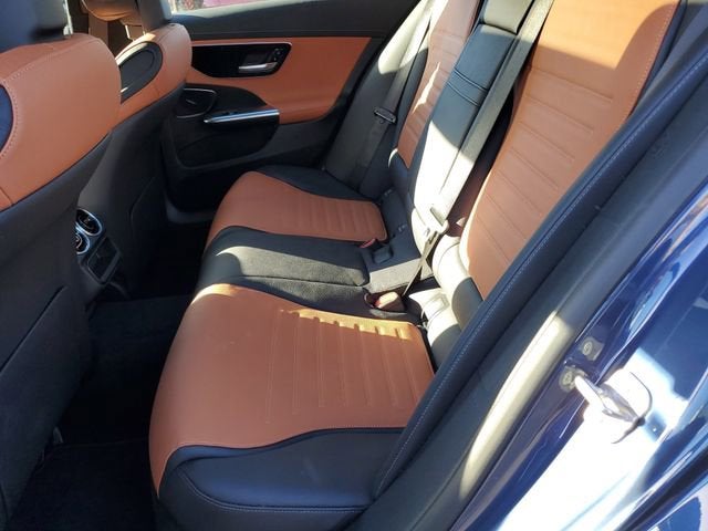 2025 Mercedes-Benz C-Class AMG® C 43