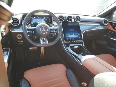 2025 Mercedes-Benz C-Class AMG® C 43