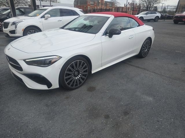 2024 Mercedes-Benz CLE CLE 450