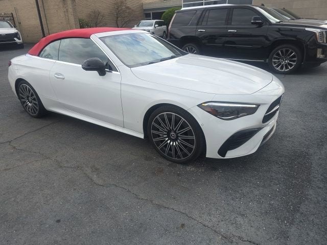 2024 Mercedes-Benz CLE CLE 450