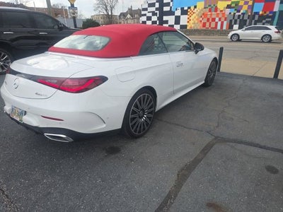 2024 Mercedes-Benz CLE CLE 450