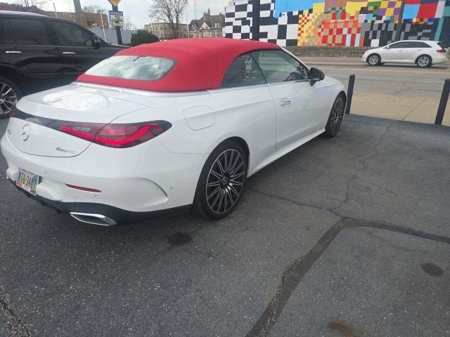 2024 Mercedes-Benz CLE CLE 450