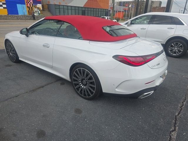 2024 Mercedes-Benz CLE CLE 450