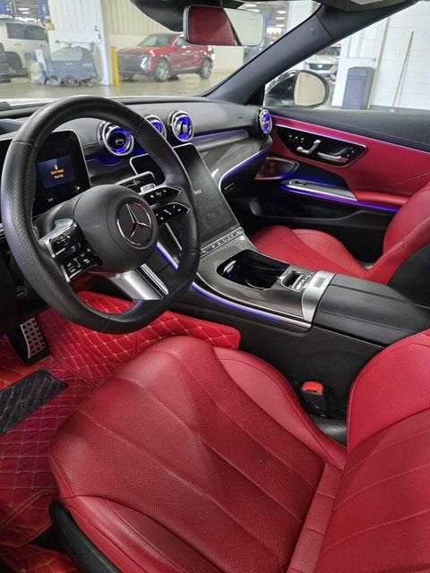 2024 Mercedes-Benz CLE CLE 450