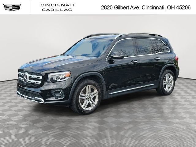 2022 Mercedes-Benz GLB GLB 250