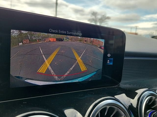 2022 Mercedes-Benz GLB GLB 250