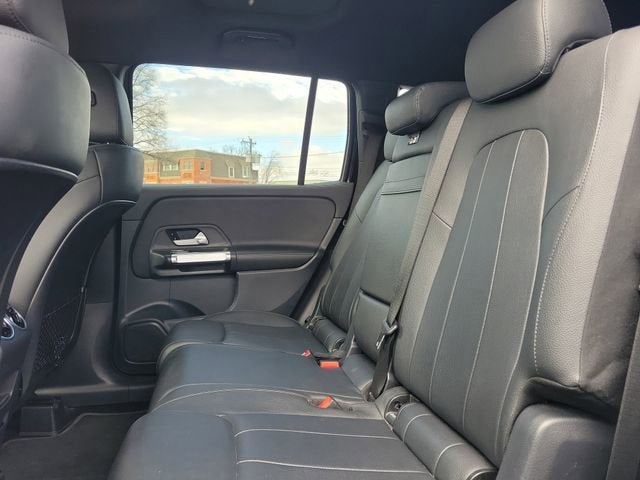 2022 Mercedes-Benz GLB GLB 250