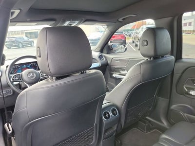 2022 Mercedes-Benz GLB GLB 250