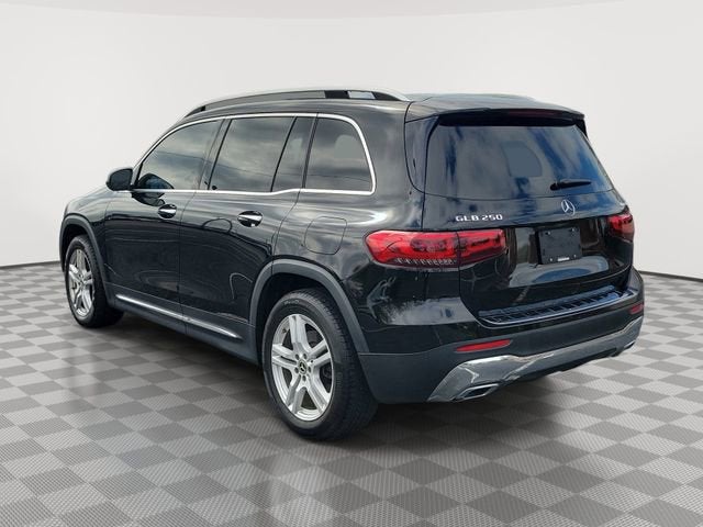 2022 Mercedes-Benz GLB GLB 250