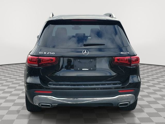 2022 Mercedes-Benz GLB GLB 250