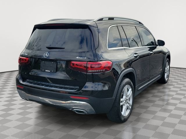 2022 Mercedes-Benz GLB GLB 250
