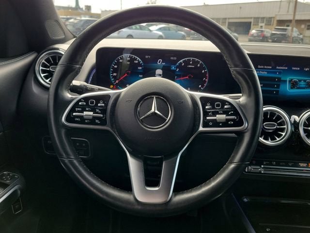2022 Mercedes-Benz GLB GLB 250