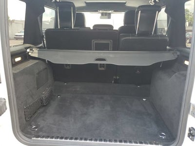 2021 Mercedes-Benz G-Class G 550