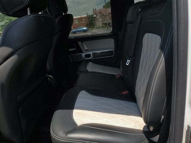 2021 Mercedes-Benz G-Class G 550