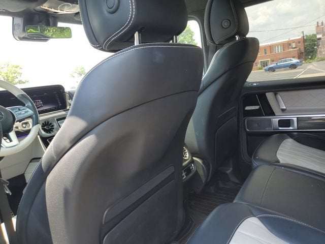 2021 Mercedes-Benz G-Class G 550
