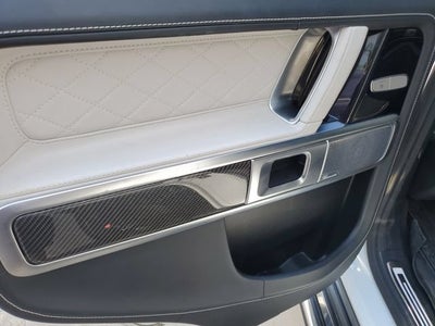 2021 Mercedes-Benz G-Class G 550