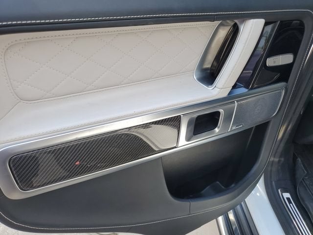 2021 Mercedes-Benz G-Class G 550