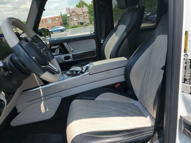 2021 Mercedes-Benz G-Class G 550