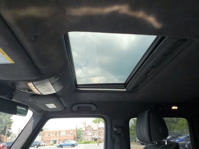 2021 Mercedes-Benz G-Class G 550