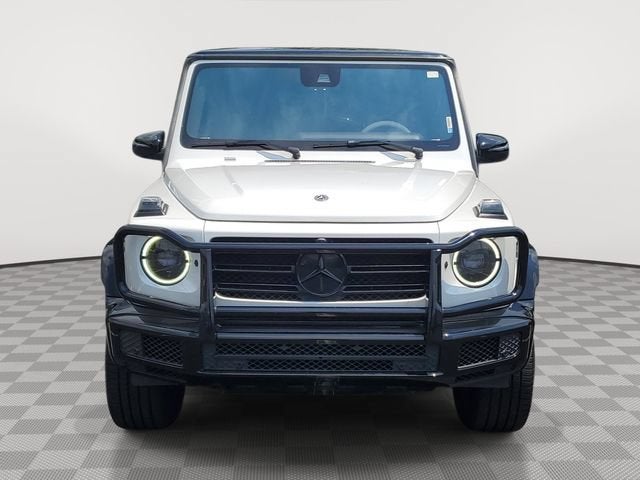 2021 Mercedes-Benz G-Class G 550