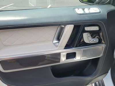 2021 Mercedes-Benz G-Class G 550