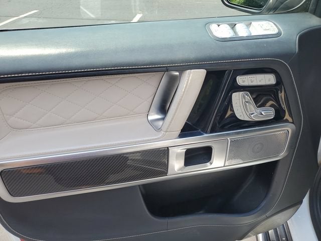 2021 Mercedes-Benz G-Class G 550
