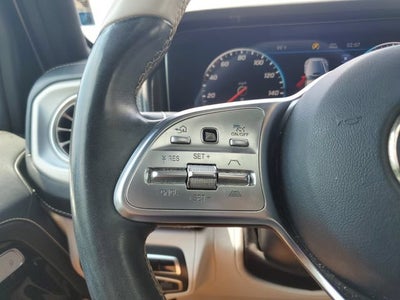 2021 Mercedes-Benz G-Class G 550