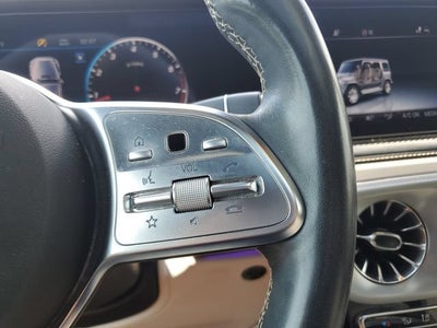2021 Mercedes-Benz G-Class G 550