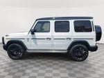 2021 Mercedes-Benz G-Class G 550