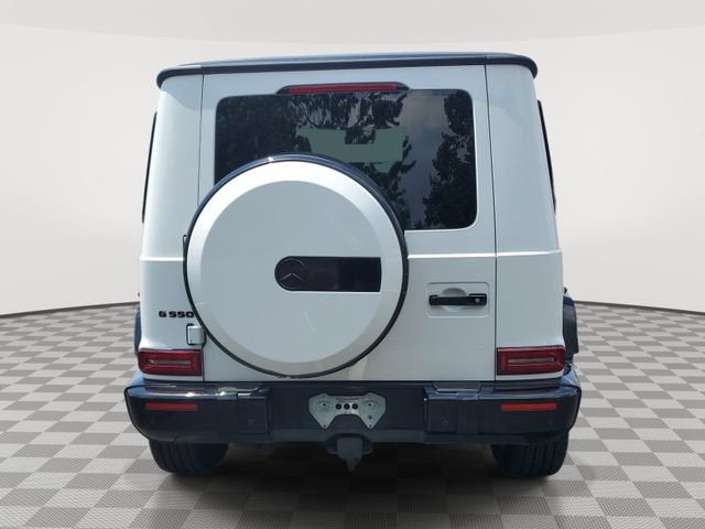 2021 Mercedes-Benz G-Class G 550