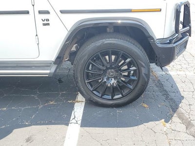 2021 Mercedes-Benz G-Class G 550